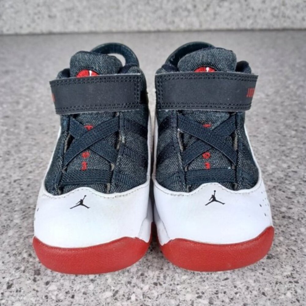 Nike Air Jordan Sneakers Kids Shoes 5C - Picture 2 of 8